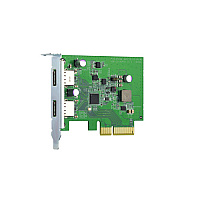 QNap Usb 3.2 Gen 2 Dual-port Pcie Expansion C (QXP10G2U3A)