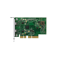 QNap Dual-port Thunderbolt 3 Expansion Card (QXPT32P)