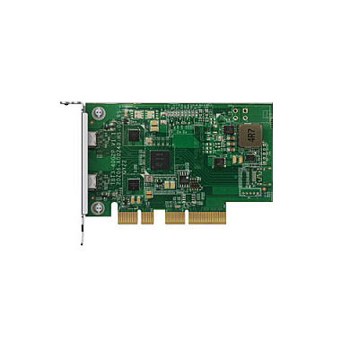 QNap Dual-port Thunderbolt 3 Expansion Card (QXPT32P)