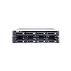 QNap 16-bay 3u Rackmount Nas, Intel Xeo (TSH1683XURPE2236)