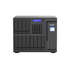QNap 16-bay Turbonas (12 X 3.5 Hdd + 4 (TVSH1688XW1250)