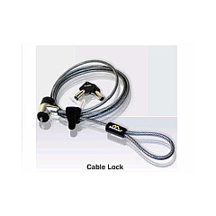Brenthaven Notebook Resettable Combo Loc (4110)