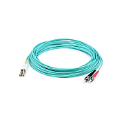 Add-On 5m Lc/st M/m Blue Om4 Fiber Patch Cable (ADDSTLC5M5OM4BE)