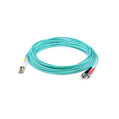 Add-On 5m Lc/st M/m Blue Om4 Fiber Patch Cable (ADDSTLC5M5OM4BE)