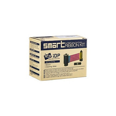 Brady People ID Smart, Ribbon, Color, Ymcko, 250 (IDP650634)