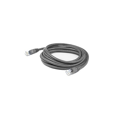 Add-On 5ft Rj-45 M/m Cat6 Gray Cu Pvc Patch Cbl (ADD5FCAT6SGY)