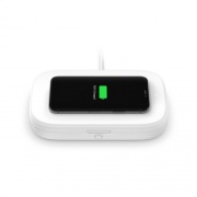Belkin Uv Sanitizing Wireless Charger (WIZ011TTWH)