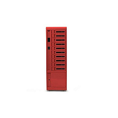 Bretford Techguard Connect Locker, 10 Bay (TCLAUS160EF33)