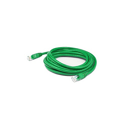 Add-On 2ft Rj-45 M/m Cat6 Green Cu Patch Cbl (ADD2FCAT6GN)