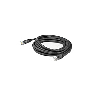 Add-On 5ft Rj-45 M/m Cat6 Black Cu Patch Cbl (ADD5FCAT6BK)