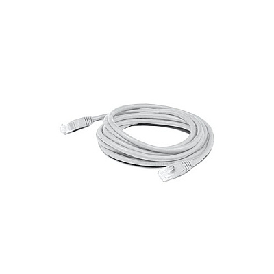 Add-On 7ft Rj-45 M/m Cat6a White Cu Patch Cbl (ADD7FCAT6AWE)