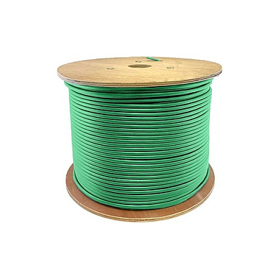 Add-On 1000ft Non-terminated Cat6 Cu Patch Cbl (ADDCAT6BULK1KGN)