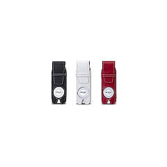Belkin Ipod Shuffle Leather Case (F8Z017)