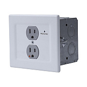 Chief Manufacturing Wall Outlet Power (EGXSF2)