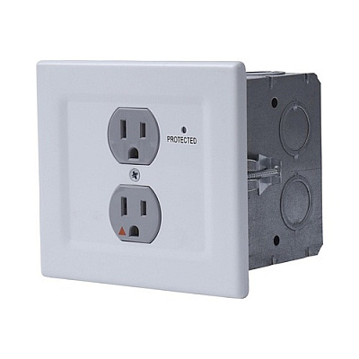 Chief Manufacturing Wall Outlet Power (EGXSF2)