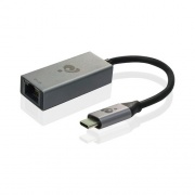 Iogear Usb-c To Ethernet Adapter (GUC3C01B)