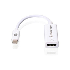 Iogear Usb C To Hdmi Adapter (GUC3CHD60)