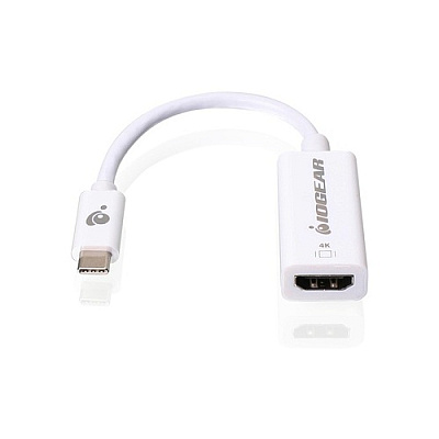 Iogear Usb C To Hdmi Adapter (GUC3CHD60)