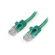 StarTech 10ft Green Cat5e Utp Patch Cable (45PATCH10GN)