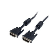 StarTech 6 Ft Dvi-i Single Link Monitor Cable (DVIISMM6)