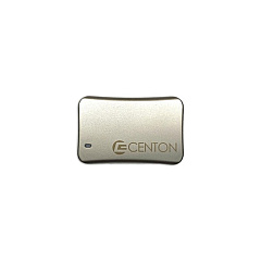 Centon Electronics Centon External Ssd, Usb 3.2 , 480gb (S1S3M480.1)
