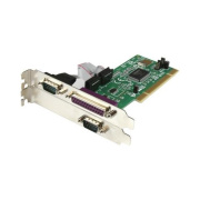 StarTech 2s1p Pci Serial Parallel Combo Card (PCI2S1P)
