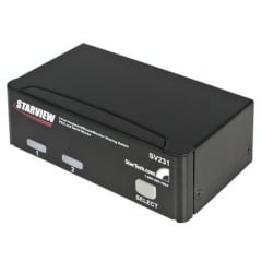 Startech.Com 2 Port Ps/2 Kvm Switch (SV231)