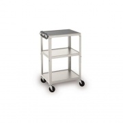 Bretford Adjustable Height Cabinet Cart (CA2642NSECT)