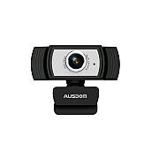 Team Group Ausdom 1080p Pc Webcam/mic (AW33)