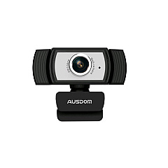 Team Group Ausdom 1080p Pc Webcam/mic (AW33)