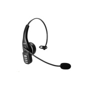 Team Group Ausdom Wireless Bluetooth Headset Adjustable Headband 360 Rotate (BW01)