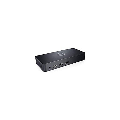 Team Group Dell Docking Station Usb 3.0 Hdmi Dvi Adapter Usb 3.0 2ft. (D3100)