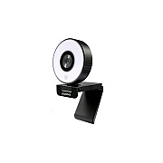 Team Group Papalook Usb Webcam W Light And Tripod (PA552)