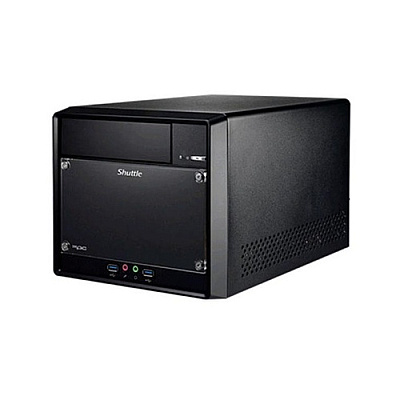 Shuttle Computer H310r4v2, Intel I5-8400, 8gb Pc4-19200 (R4H3100V2Q30266)