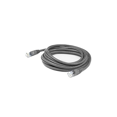 Add-On 6ft Rj-45 M/m Cat6 Gray Cu Pvc Patch Cbl (ADD6FCAT6SGY)