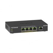 Netgear 5-port Gigabit Ethernet Poe+ Unmanaged (GS305P-200NAS)