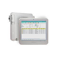 Cybernet Manufacturing 19in Fanless Medical Cart Pc (CYBERMEDNB19)