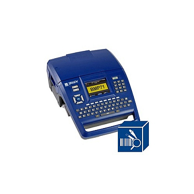 Bridgetek Solutions Bmp71 Label Printer (BMP71AMBWSPWID)