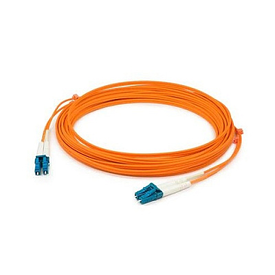 Add-On 3m Lc M/m Orange Om3 Fiber Patch Cable (ADDLCLC3M5OM3OE)