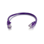 Leviton Vs 3ft Prp Snagless C6 Cm (576145003)