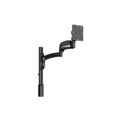 Middle Atlantic Products Mm3 Series Single Monitor (MM3-C-120-BK)