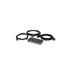 C2G Usb C Dual Display Dock Kit (C2G54477)