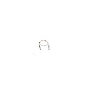 Enet Solutions 10gbase-cu Sfp+ 5m Twinax Cable Active Cable Assembly Hp/aruba Compatible (J9284DENC)