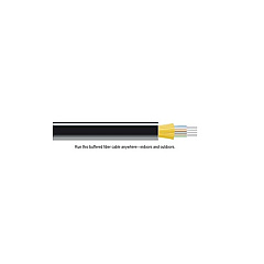 Black Box Fo Bulk, In/outdoor Dist Om1 Tb Ofnp 6 F (FOBC55IOM1BK000)