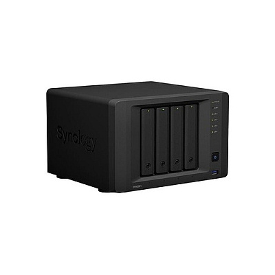 Synology 4 Bay Dva Deep Learning Video (DVA3221)