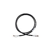 Leviton Cord Clarity 5e,3ft, Blk (MC5E0300)