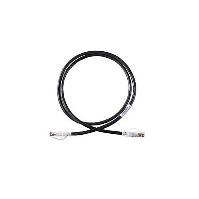 Leviton Cord Clarity 5e,3ft, Blk (MC5E0300)