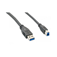 Enet Solutions Usb 3.0 A (m) To B (m) 6ft Adapter Cable (USB3.0MAMB6F)