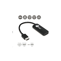 SIIG Hdmi To Usb-c Female. Hdmi To Usb-c Port 4k 60hz Converter Adapter. (CBH21711S1)