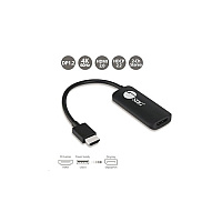 SIIG Hdmi To Displayport 1.2 4k 60hz Adapter (CBH21811S1)
